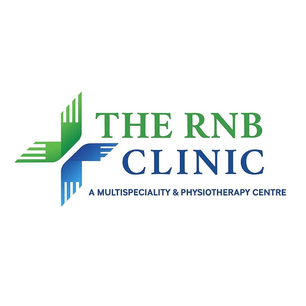THE RNB CLINIC logo